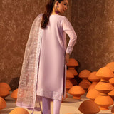 3PC Unstitched Festive Embroidered Suit (SUNS7JI072)