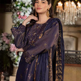 3PC Unstitched Festive Embroidered Suit (SUNW7NO084)