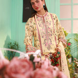 LUXURY LAWN EMBROIDERED SUIT