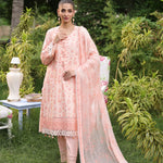 unstitched suits, unstitched sale,3 piece Cambric suit unstitched,3 piece suit for women,embroidered pakistani dress,luxury unstitched collection,UNW24CK007UT