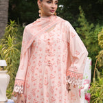 unstitched suits, unstitched sale,3 piece Cambric suit unstitched,3 piece suit for women,embroidered pakistani dress,luxury unstitched collection,UNW24CK007UT