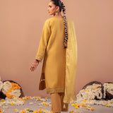 3PC Stitched Festive Embroidered Suit (No060)