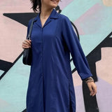 2PC Stitched Crepe suit (SS25PBC695)