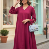 2PC Stitched Crepe suit (SS25PBC694-A)