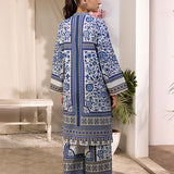 1PC Stitched Lawn Printed Shirt (SPL2PBC020-A)
