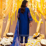 3PC Stitched Festive Embroidered Suit (No061)