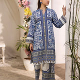 1PC Stitched Lawn Printed Shirt (SPL2PBC020-A)