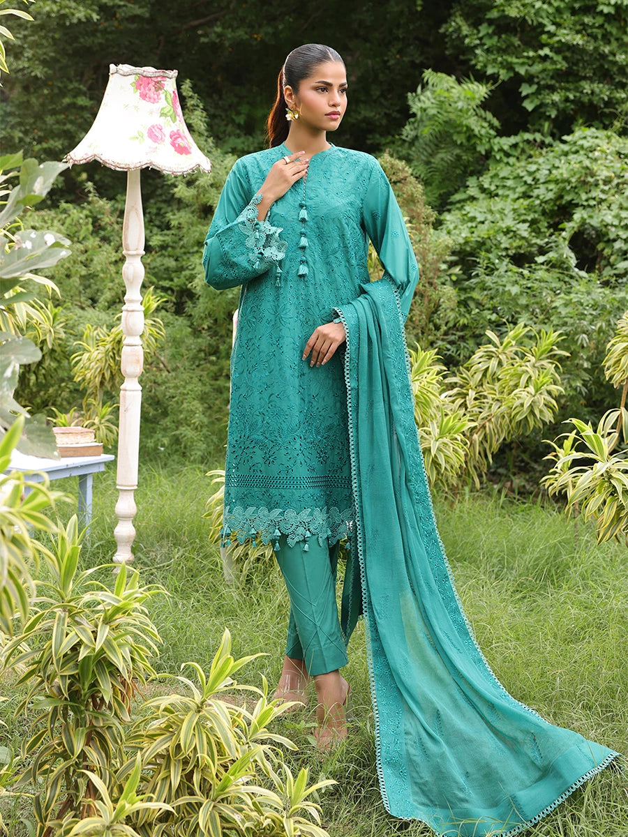 unstitched suits, unstitched sale,3 piece Cambric suit unstitched,3 piece suit for women,embroidered pakistani dress,luxury unstitched collection,UNW24CK008UT