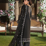 3PC Unstitched Festive Embroidered Suit (SUNW7NO082)