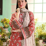 LUXURY LAWN EMBROIDERED SUIT