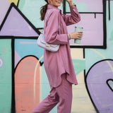 2PC Stitched Crepe suit (SS25PBC692)