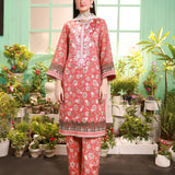 LUXURY LAWN EMBROIDERED SUIT