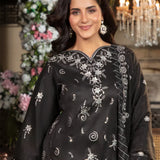 3PC Unstitched Festive Embroidered Suit (SUNW7NO082)