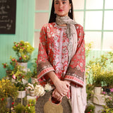 LUXURY LAWN EMBROIDERED SUIT