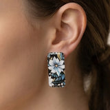 Floralite Earring