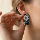 Floralite Earring