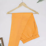 1PC Unstitched Trouser