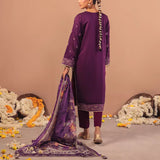 3PC Stitched Festive Embroidered Suit (NO063)