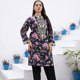 1PC Stitched Cambric Printed Shirt