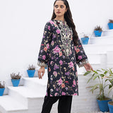 1PC Stitched Cambric Printed Shirt