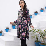 1PC Stitched Cambric Printed Shirt