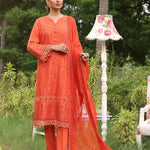 unstitched suits, unstitched sale,3 piece Cambric suit unstitched,3 piece suit for women,embroidered pakistani dress,luxury unstitched collection,UNW24CK011UT