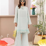 2PC Stitched Jacquard Suit (SPL2PEC021)