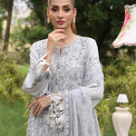 unstitched suits, unstitched sale,3 piece Cambric suit unstitched,3 piece suit for women,embroidered pakistani dress,luxury unstitched collection,UNW24CK012UT