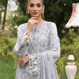 unstitched suits, unstitched sale,3 piece Cambric suit unstitched,3 piece suit for women,embroidered pakistani dress,luxury unstitched collection,UNW24CK012UT