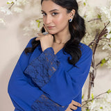 2PC Stitched Georgette Suit