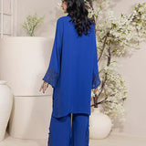 2PC Stitched Georgette Suit