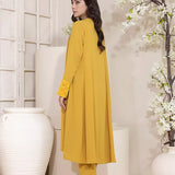 2PC Stitched Georgette Suit