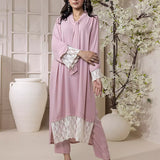 2PC Stitched Georgette Suit