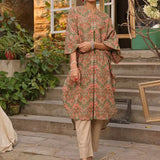 1Pc Casual Khaddar Pret