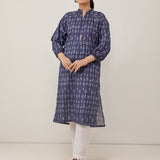 1pc - Stitched Basic Printed Lawn Shirt