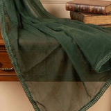 1PC Printed Chiffon Dupatta