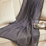 1PC Printed Chiffon Dupatta