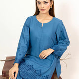 2PC Stitched Cross Hatch Suit (WPL2PEE416)