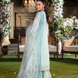 3PC Unstitched Festive Embroidered Suit (SUNW7JI086)