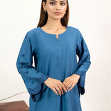 2PC Stitched Cross Hatch Suit (WPL2PEE416)