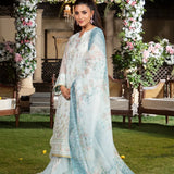 3PC Unstitched Festive Embroidered Suit (SUNW7JI086)