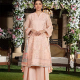 3PC Unstitched Festive Embroidered Suit (SUNW7JI084)