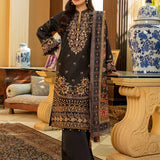 3PC Unstitched Festive Embroidered Suit (SUNW7JI082)