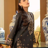 3PC Unstitched Festive Embroidered Suit (SUNW7JI082)