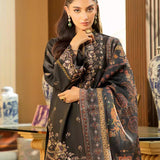 3PC Unstitched Festive Embroidered Suit (SUNW7JI082)