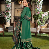 3PC Unstitched Festive Embroidered Suit (SUNW7JI079)
