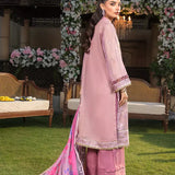 3PC Unstitched Festive Embroidered Suit (SUNW7JI074)