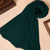 1PC Chiffon Dupatta