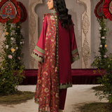 LUXURY LAWN EMBROIDERED SUIT