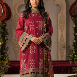 LUXURY LAWN EMBROIDERED SUIT